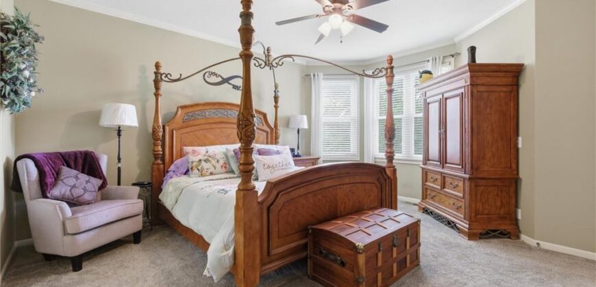 13025 WOODRIDGE Street, Platte City, MO 64079