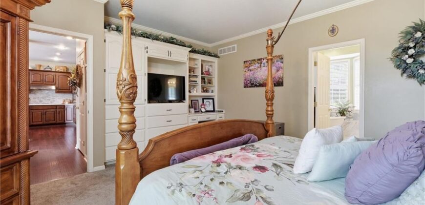 13025 WOODRIDGE Street, Platte City, MO 64079