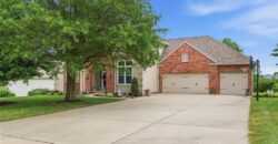 13025 WOODRIDGE Street, Platte City, MO 64079