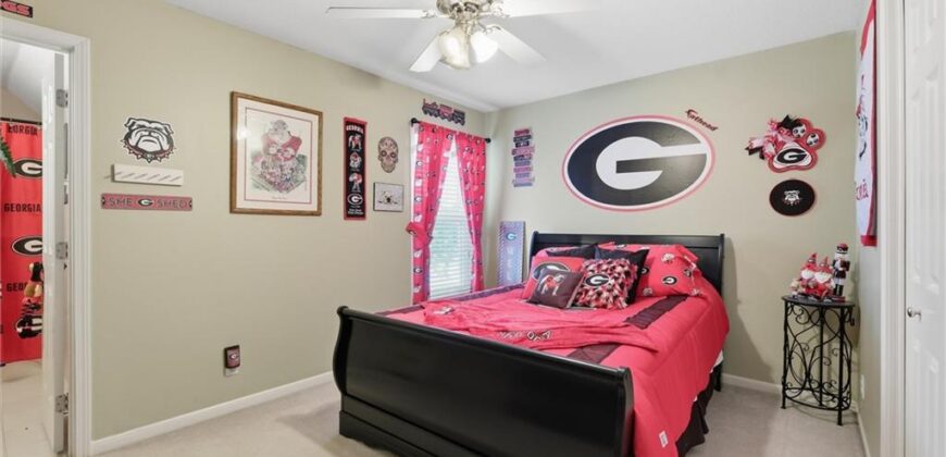 13025 WOODRIDGE Street, Platte City, MO 64079