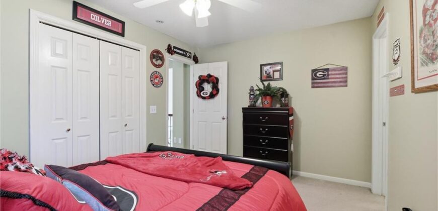 13025 WOODRIDGE Street, Platte City, MO 64079