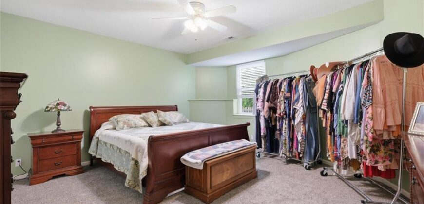 13025 WOODRIDGE Street, Platte City, MO 64079