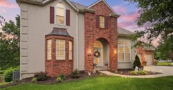13025 WOODRIDGE Street, Platte City, MO 64079