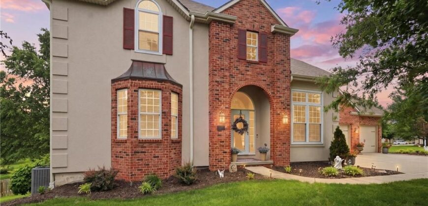 13025 WOODRIDGE Street, Platte City, MO 64079
