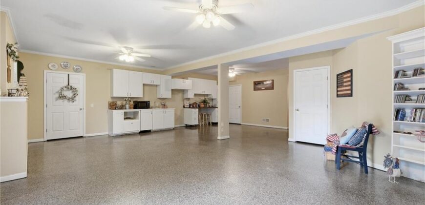 13025 WOODRIDGE Street, Platte City, MO 64079