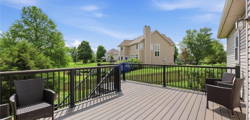 13025 WOODRIDGE Street, Platte City, MO 64079