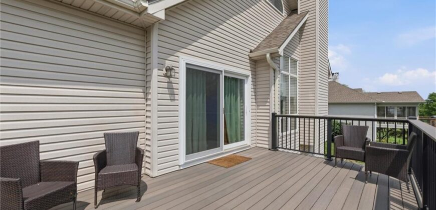 13025 WOODRIDGE Street, Platte City, MO 64079
