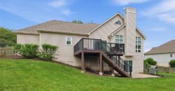 13025 WOODRIDGE Street, Platte City, MO 64079