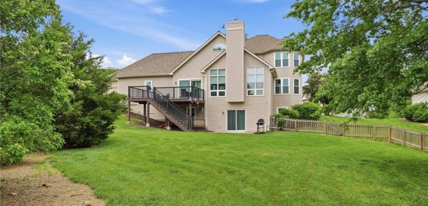 13025 WOODRIDGE Street, Platte City, MO 64079