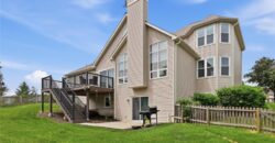 13025 WOODRIDGE Street, Platte City, MO 64079