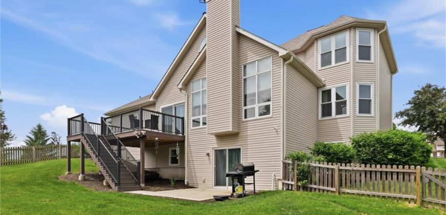 13025 WOODRIDGE Street, Platte City, MO 64079
