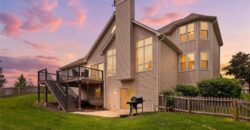 13025 WOODRIDGE Street, Platte City, MO 64079