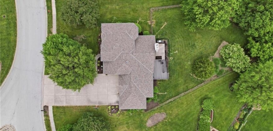 13025 WOODRIDGE Street, Platte City, MO 64079