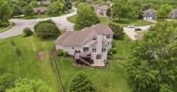 13025 WOODRIDGE Street, Platte City, MO 64079