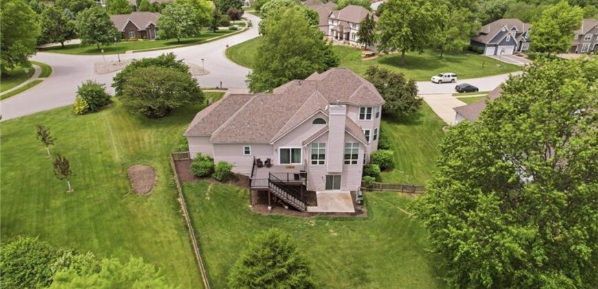 13025 WOODRIDGE Street, Platte City, MO 64079