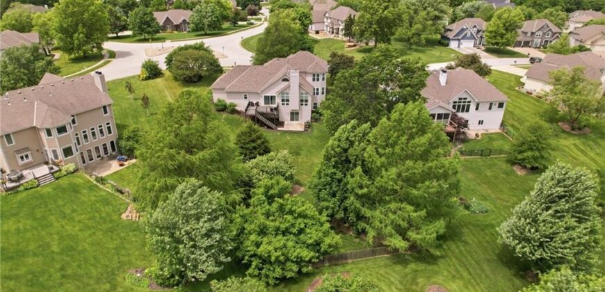 13025 WOODRIDGE Street, Platte City, MO 64079