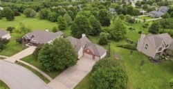 13025 WOODRIDGE Street, Platte City, MO 64079