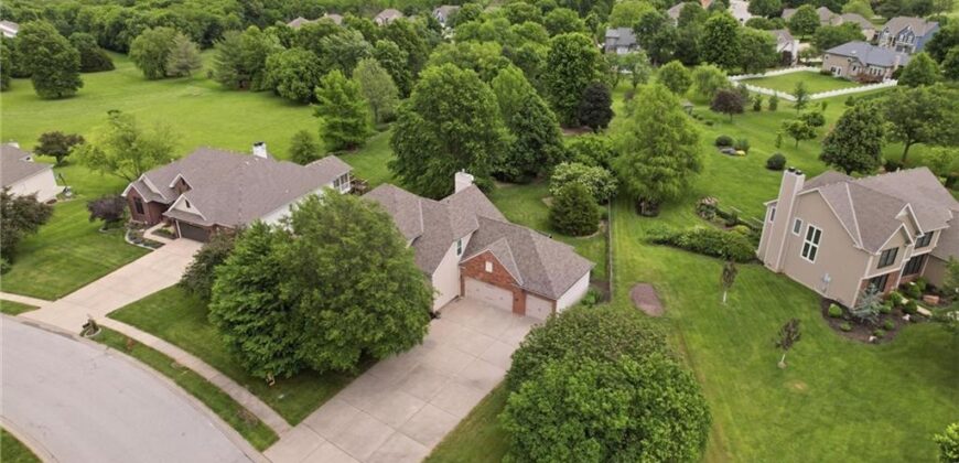 13025 WOODRIDGE Street, Platte City, MO 64079