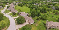 13025 WOODRIDGE Street, Platte City, MO 64079