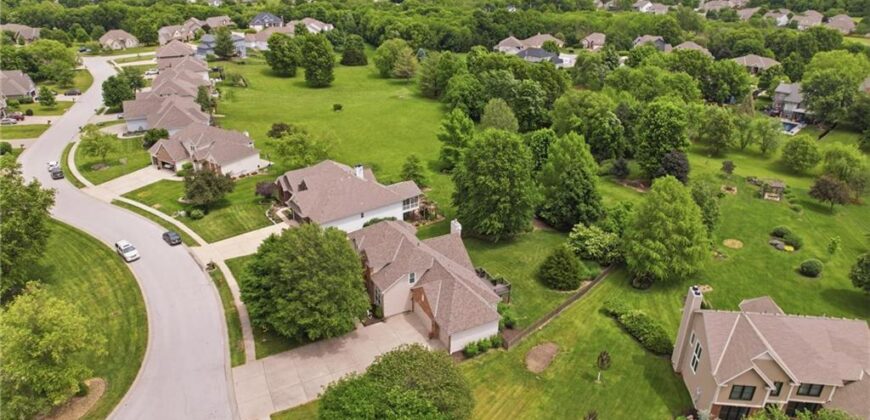13025 WOODRIDGE Street, Platte City, MO 64079
