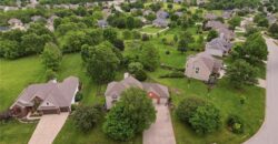 13025 WOODRIDGE Street, Platte City, MO 64079