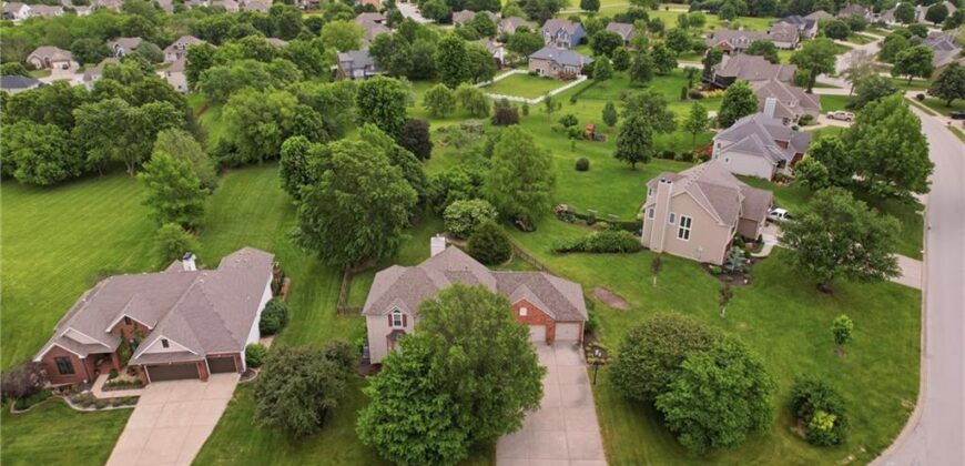 13025 WOODRIDGE Street, Platte City, MO 64079