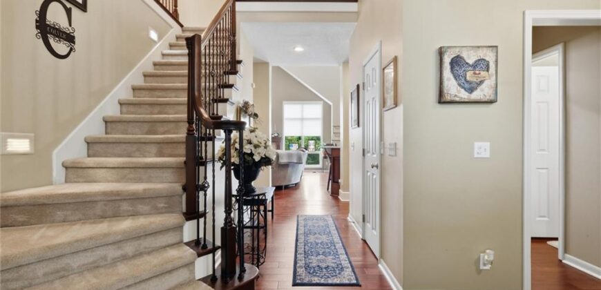 13025 WOODRIDGE Street, Platte City, MO 64079