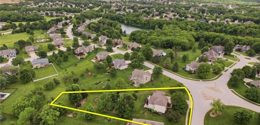 13025 WOODRIDGE Street, Platte City, MO 64079