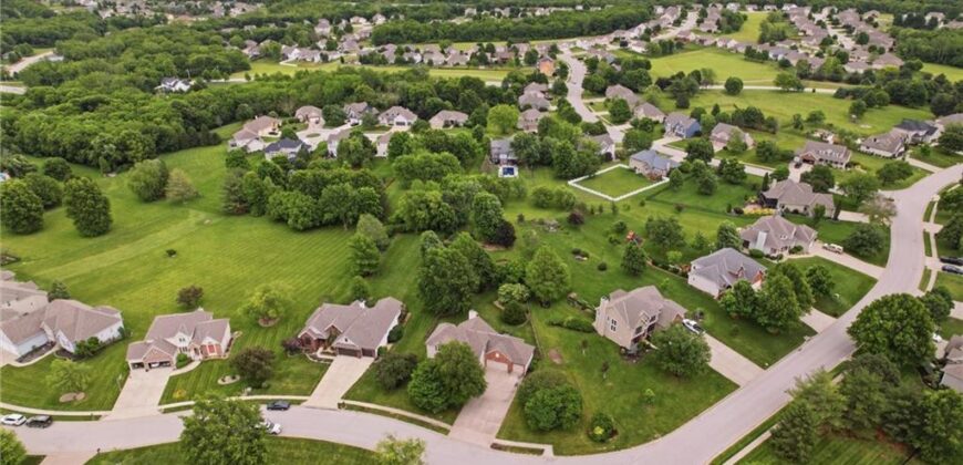 13025 WOODRIDGE Street, Platte City, MO 64079