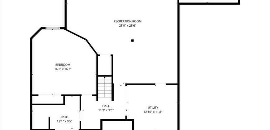 13025 WOODRIDGE Street, Platte City, MO 64079