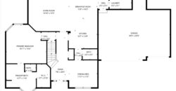13025 WOODRIDGE Street, Platte City, MO 64079