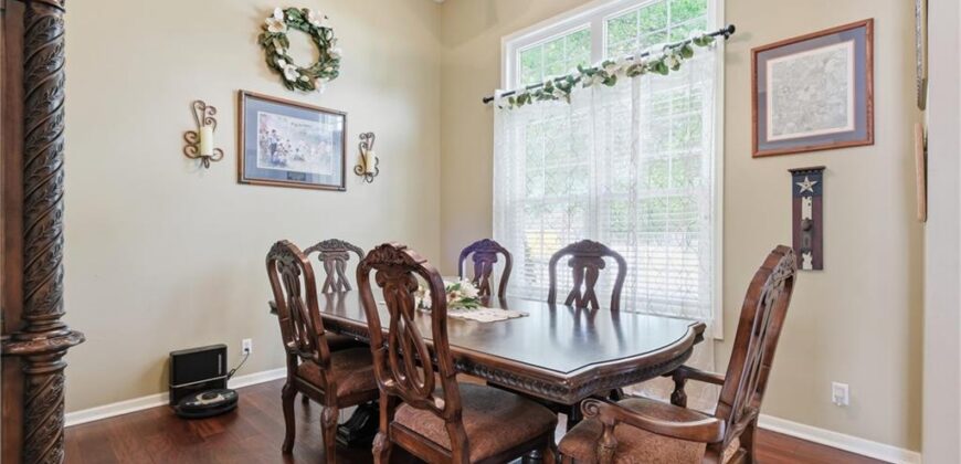 13025 WOODRIDGE Street, Platte City, MO 64079