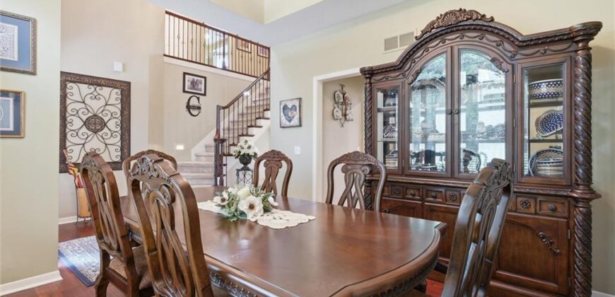 13025 WOODRIDGE Street, Platte City, MO 64079