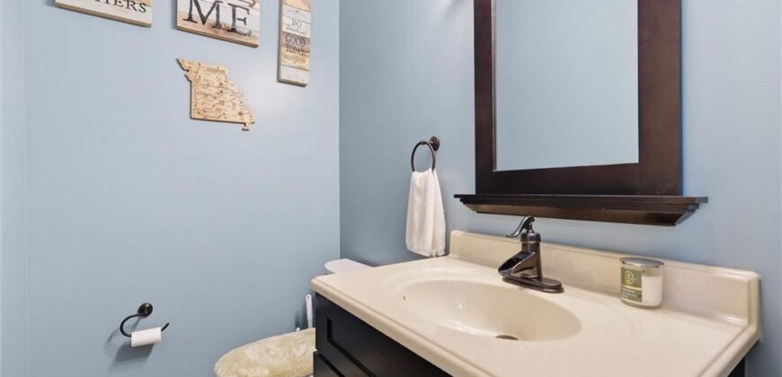 13025 WOODRIDGE Street, Platte City, MO 64079