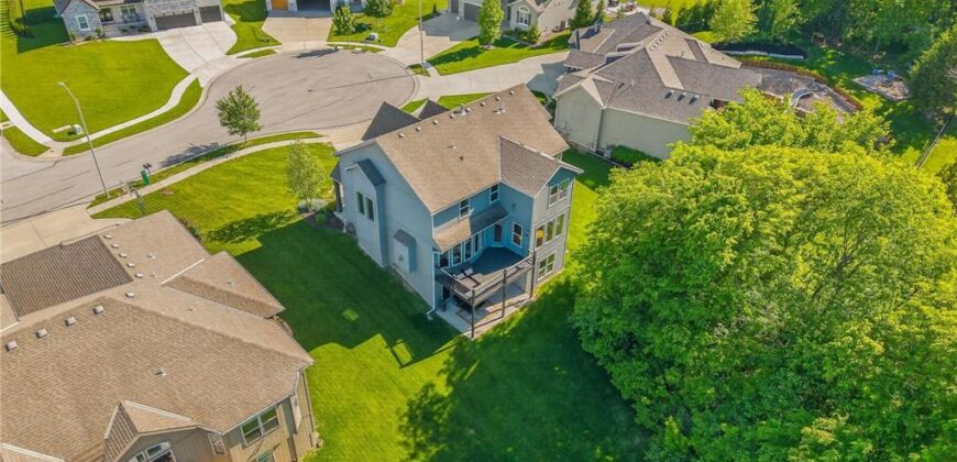 8218 NE 90th Street, Kansas City, MO 64157