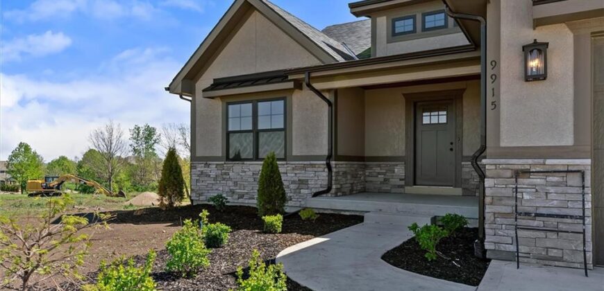 9619 Stockdale Road, Liberty, MO 64068