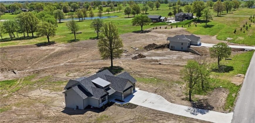 9619 Stockdale Road, Liberty, MO 64068
