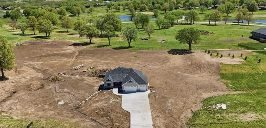 9901 Stockdale Road, Liberty, MO 64068