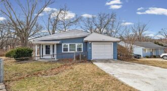 2407 NE 57th Terrace, Gladstone, MO 64118