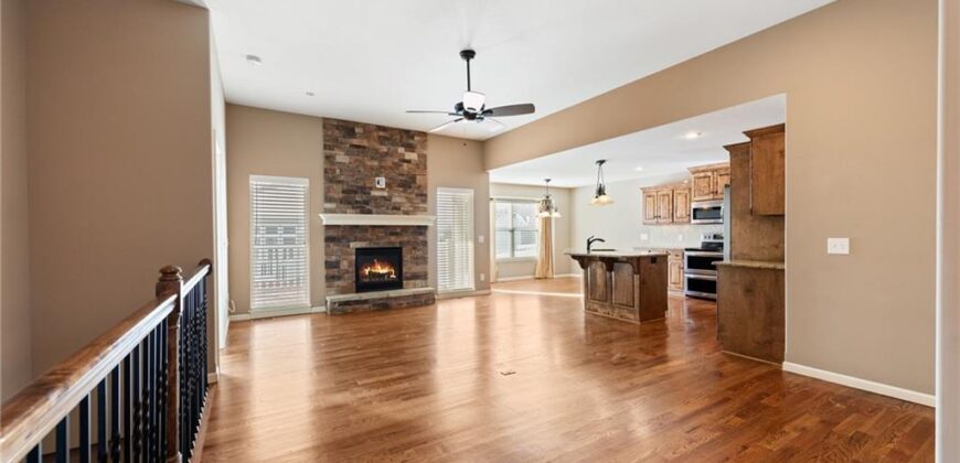 194 N Camelot Drive, Liberty, MO 64068
