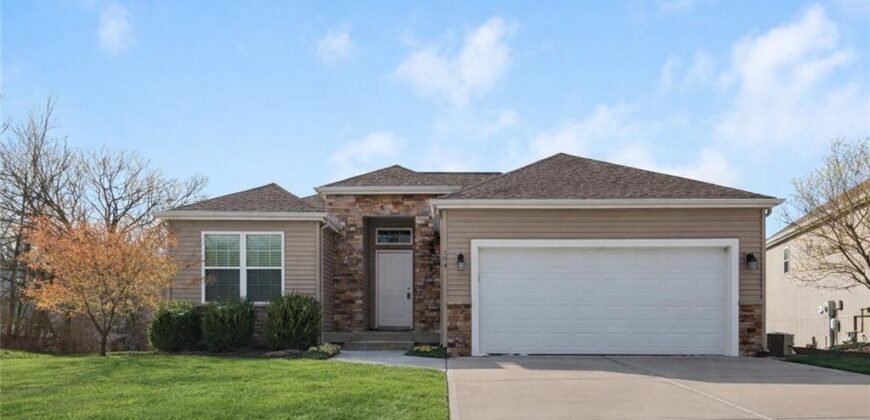 194 N Camelot Drive, Liberty, MO 64068
