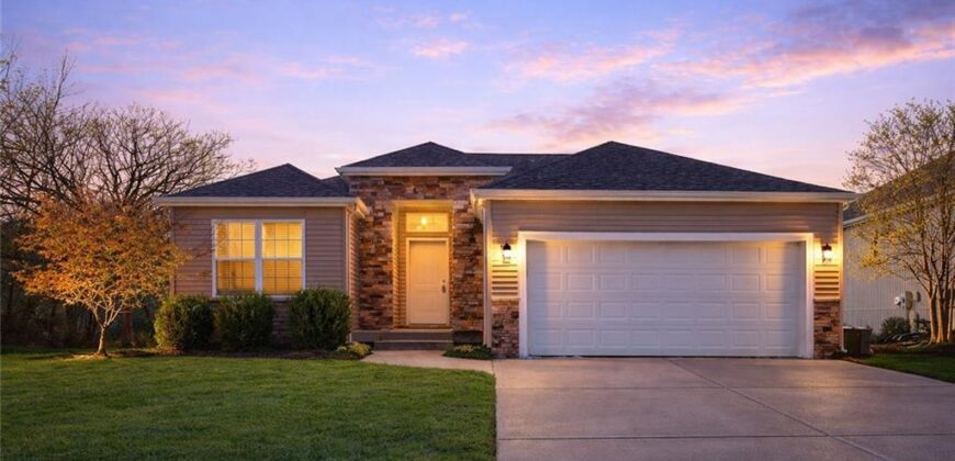 194 N Camelot Drive, Liberty, MO 64068