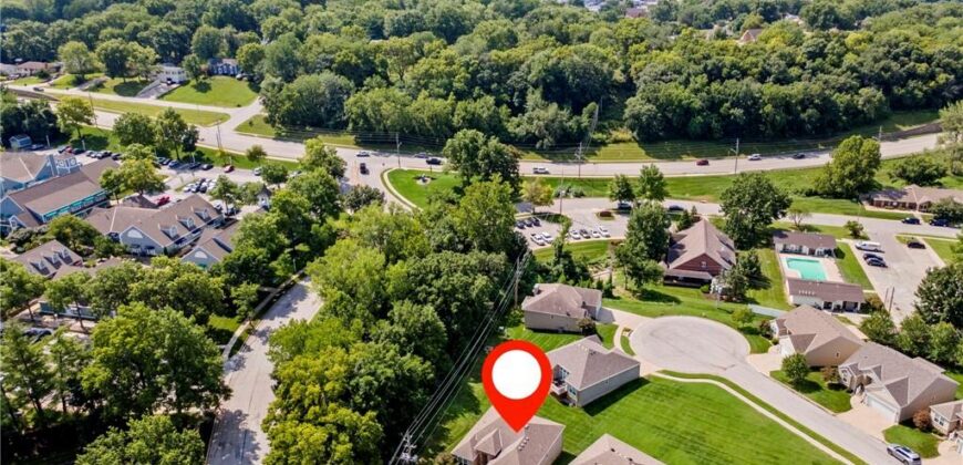 194 N Camelot Drive, Liberty, MO 64068