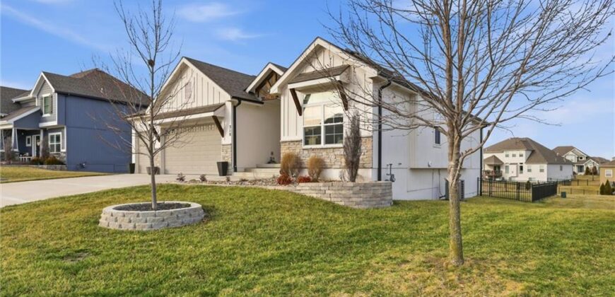 318 Old Trail Run N/A, Kearney, MO 64060