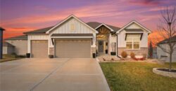 318 Old Trail Run N/A, Kearney, MO 64060