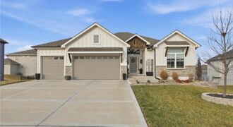 318 Old Trail Run N/A, Kearney, MO 64060