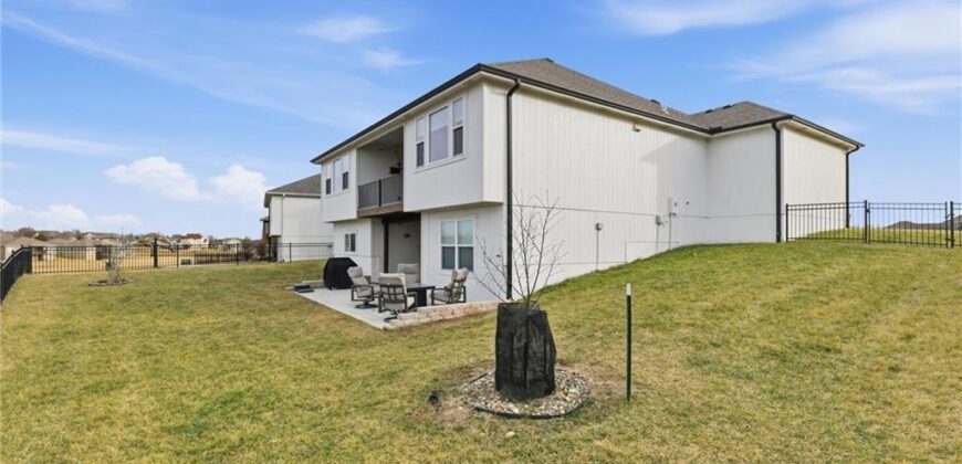 318 Old Trail Run N/A, Kearney, MO 64060