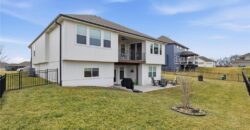 318 Old Trail Run N/A, Kearney, MO 64060