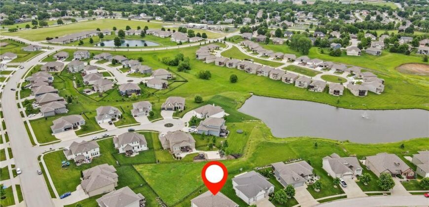 318 Old Trail Run N/A, Kearney, MO 64060