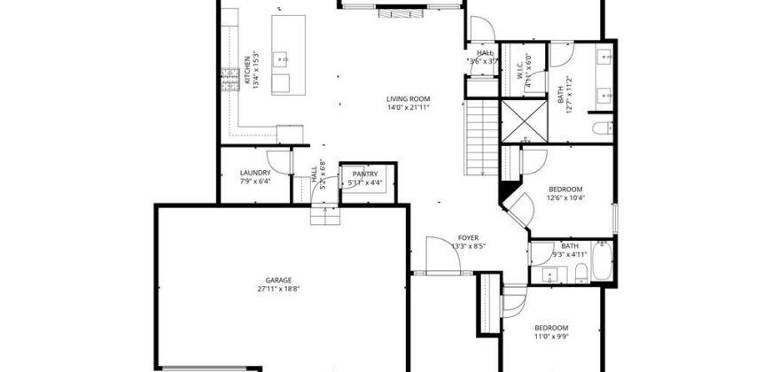 318 Old Trail Run N/A, Kearney, MO 64060
